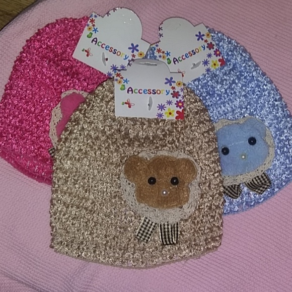 Baby hat's bundle - Picture 2 of 3